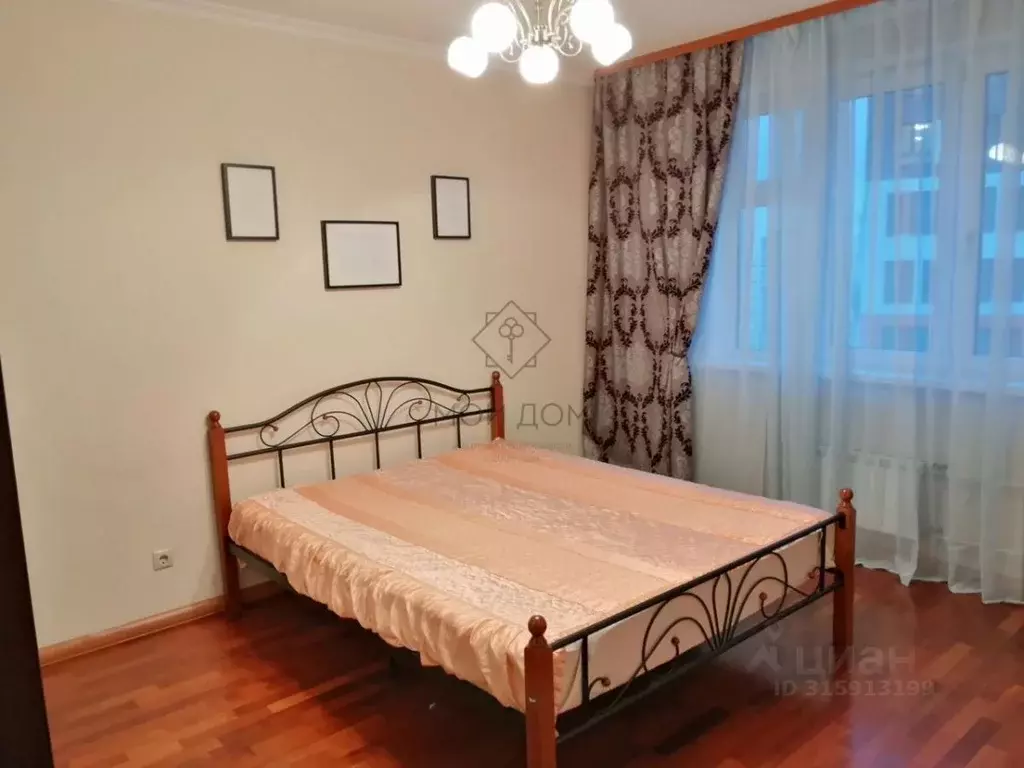2-к кв. Московская область, Химки просп. Мельникова, 9 (60.0 м) - Фото 0