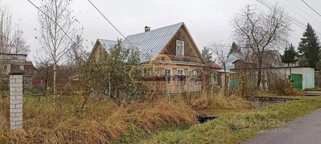 Дом в Санкт-Петербург пос. Левашово, Песочная ул., 15 (84 м) - Фото 2