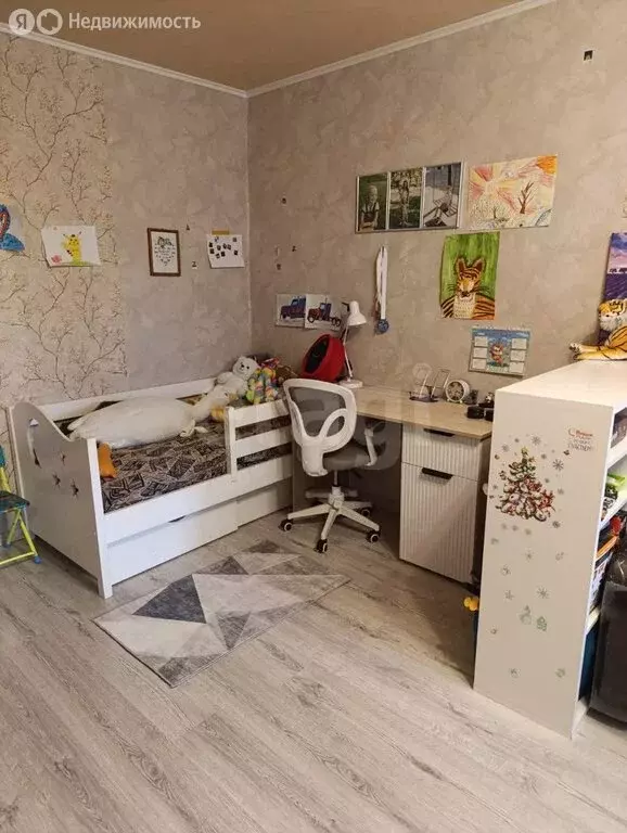 1-комнатная квартира: Нижний Новгород, улица Бринского, 1/1 (33 м) - Фото 1