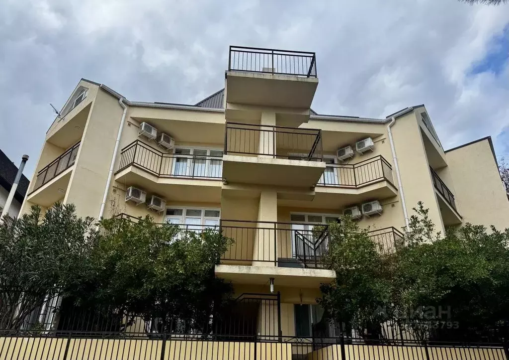 Дом в Крым, Ялта муниципальный округ, Кацивели пгт ул. Академика В.В. ... - Фото 2