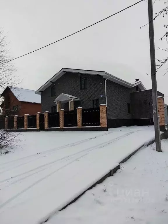 Коттедж в Московская область, Ступино городской округ, с. Старая Ситня ... - Фото 1