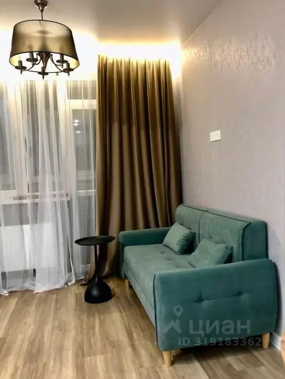 Студия Краснодарский край, Краснодар Славянский мкр, ул. Заполярная, ... - Фото 0