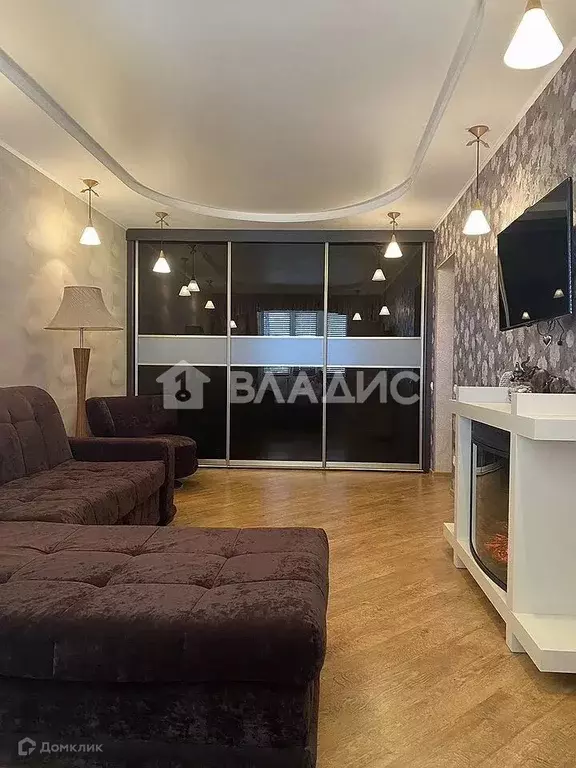 Продаётся 2-к квартира, 58 м - Фото 1