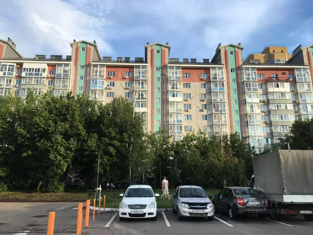 1-к кв. Воронежская область, Воронеж ул. Шишкова, 70а (44.0 м) - Фото 0