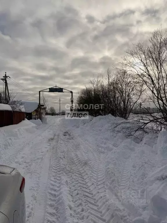 Участок в Марий Эл, Медведевский район, Руэмское с/пос, Агрохимик СНТ ... - Фото 2