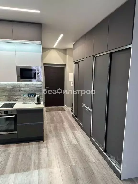 Студия Москва Сколковское ш., 40к2 (30.6 м) - Фото 1