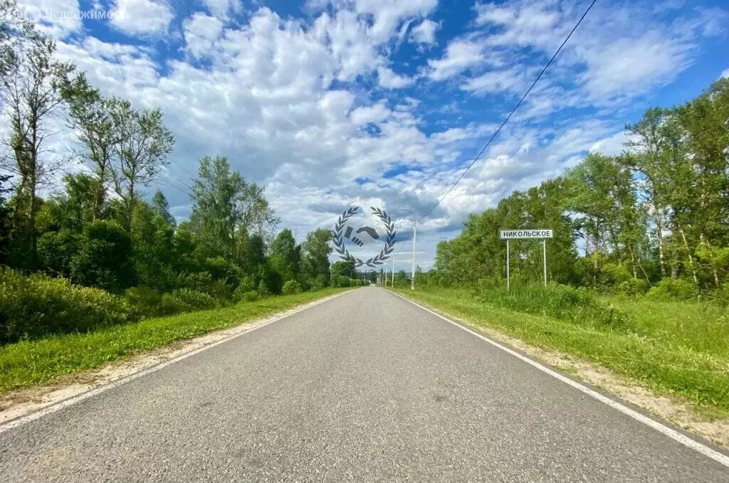 Дом в село Никольское, Запрудная улица, 15 (33 м) - Фото 0