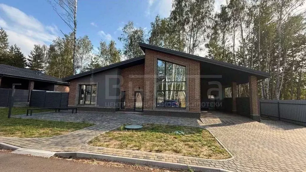 Дом в Воронежская область, Рамонский район, Айдаровское с/пос, с. ... - Фото 2