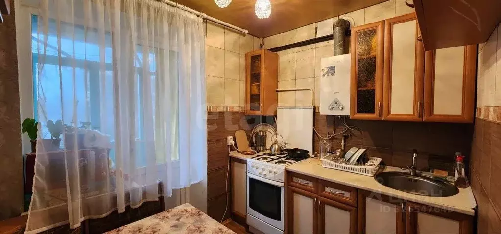 3-к кв. Крым, Симферопольский район, с. Мирное ул. Белова (53.2 м) - Фото 2