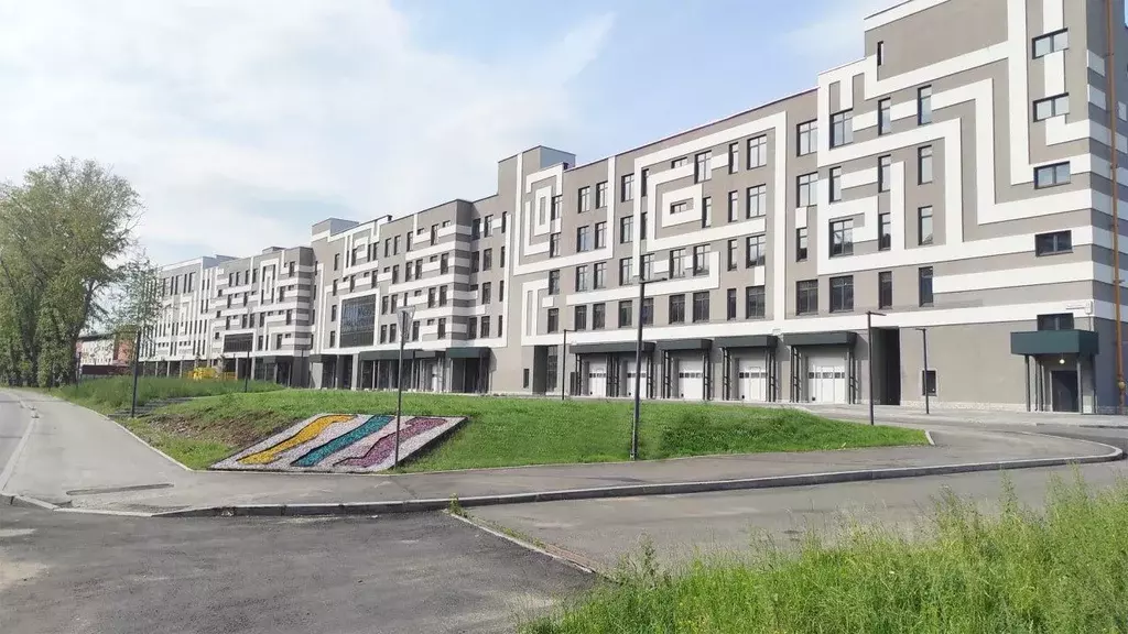 Офис в Свердловская область, Екатеринбург ул. Черепанова, 25 (960 м) - Фото 1