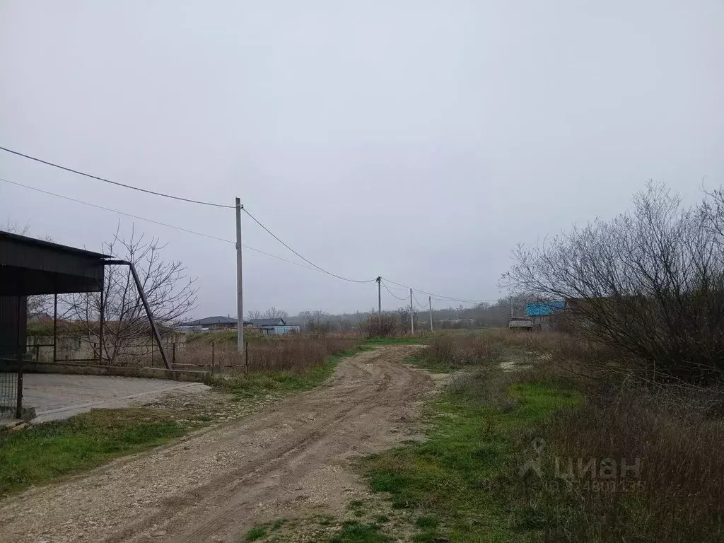 Участок в Краснодарский край, Абинск ул. Сургутская (7.5 сот.) - Фото 1