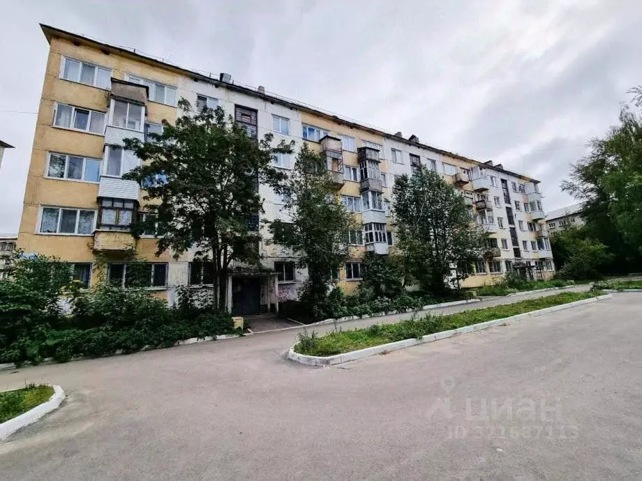 2-к кв. Пермский край, Березники Юбилейная ул., 85 (41.0 м) - Фото 1
