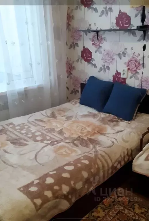 1-к кв. Пензенская область, Пенза Ладожская ул., 103 (28.0 м) - Фото 1