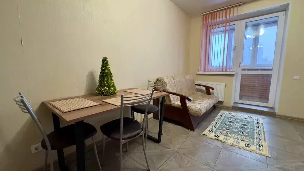 1-к кв. Рязанская область, Рязань Мервинская ул., 9 (49.0 м) - Фото 2