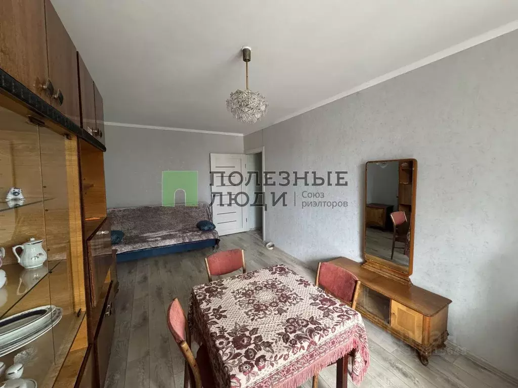 2-к кв. Курганская область, Курган ул. Куйбышева, 155 (43.0 м) - Фото 0