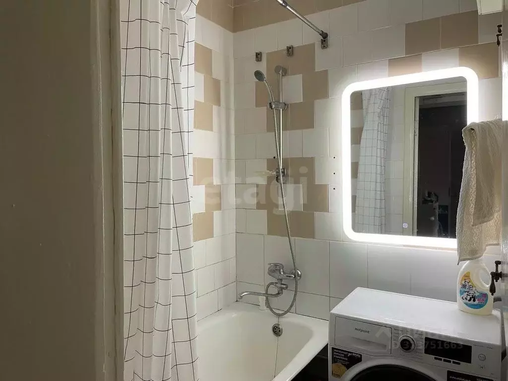 3-к кв. Башкортостан, Уфа ул. Ферина, 10/1 (56.6 м) - Фото 1