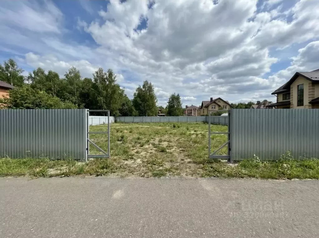 Участок в Московская область, Подольск городской округ, д. Наумово ул. ... - Фото 1