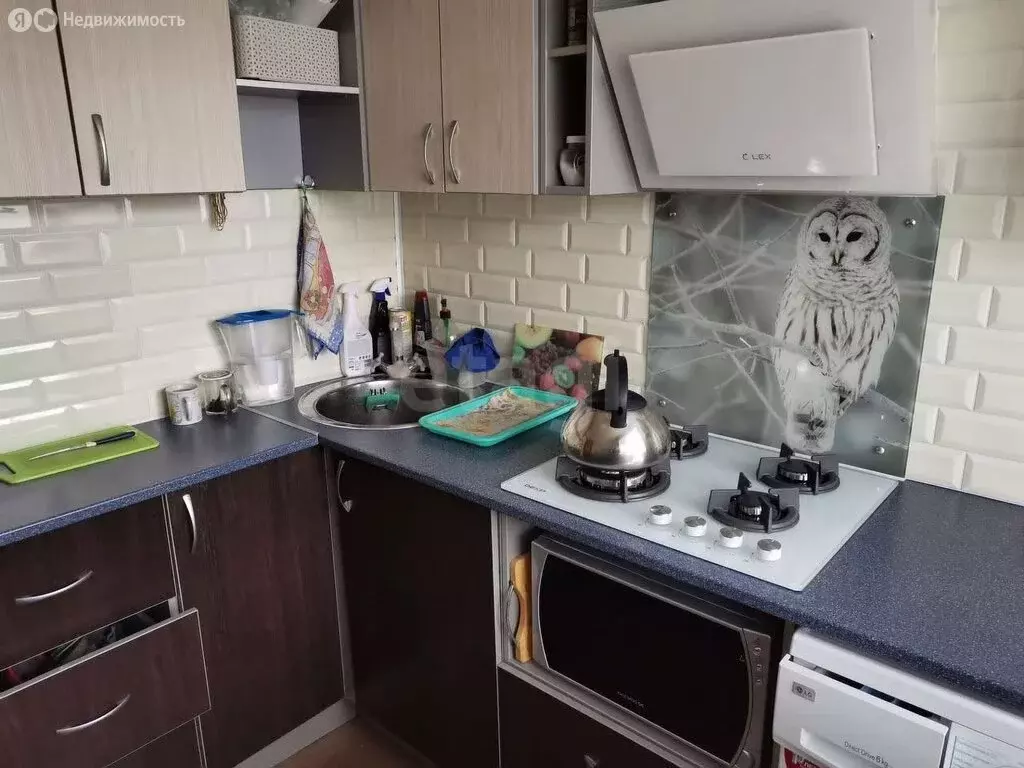 1-комнатная квартира: Ухта, улица Оплеснина, 13 (29.2 м) - Фото 1