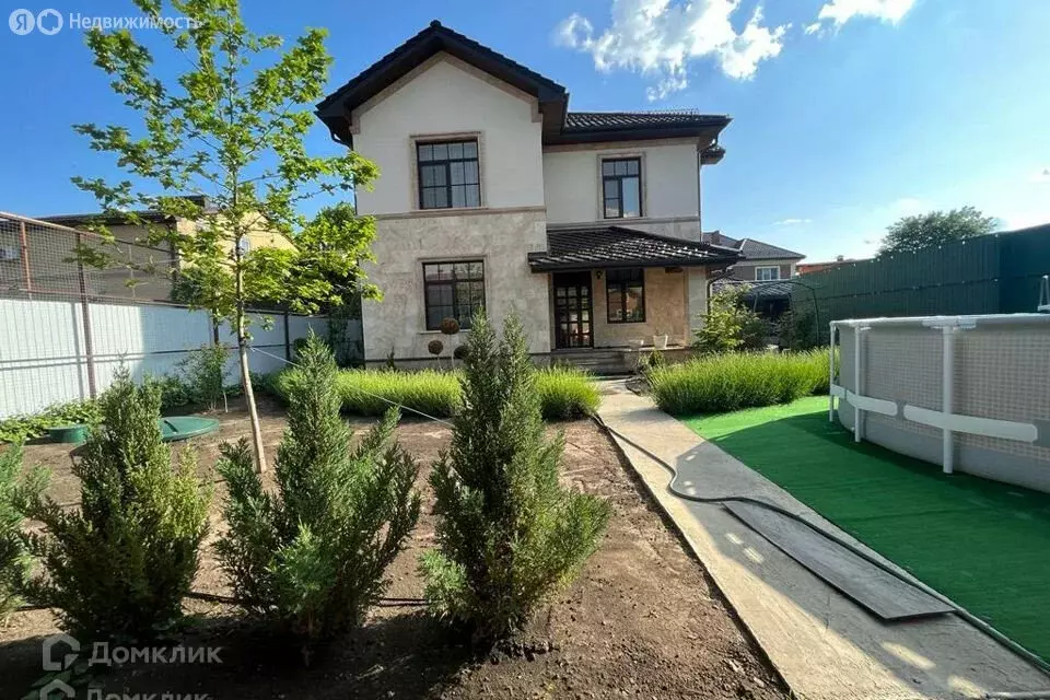 Дом в Краснодар, Архангельская улица, 30 (300 м) - Фото 1