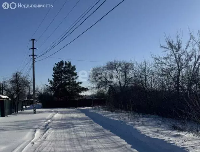 Дом в муниципальный округ Омский район, СНТ Яблонька-2, 11-я аллея (57 ... - Фото 2