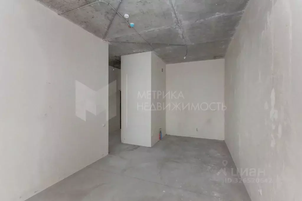 1-к кв. Тюменская область, Тюмень ул. Евгения Войнова, 7 (52.4 м) - Фото 1