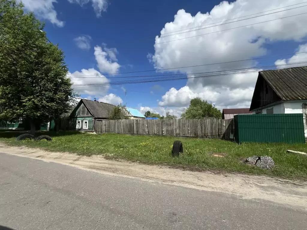 Дом в Брянская область, Карачев ул. Дзержинского (20 м) - Фото 1
