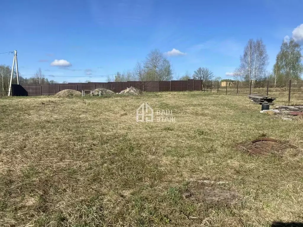 Участок в Калужская область, Калуга городской округ, д. Лихун ул. ... - Фото 1