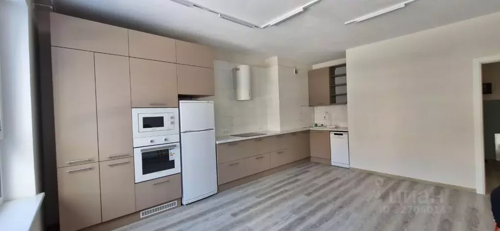 2-к кв. Санкт-Петербург Кубинская ул., 82к3с1 (63.5 м) - Фото 1