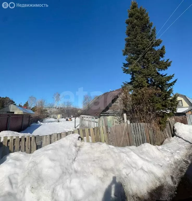 Участок в Тюменский муниципальный округ, СНТ Рассвет, 1-я Заречная ... - Фото 2