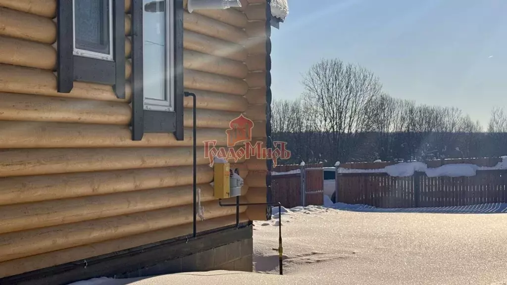 Дом в Владимирская область, Александровский муниципальный округ, д. ... - Фото 2