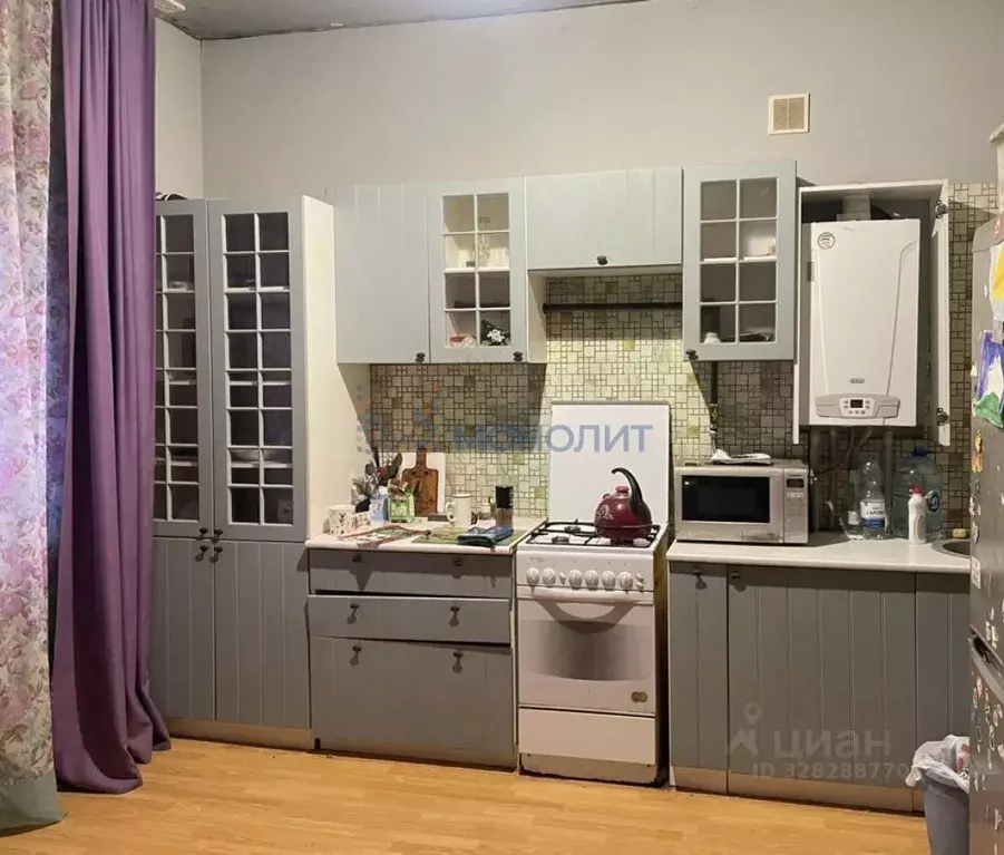 Дом в Нижегородская область, Арзамас городской округ, с. Новоселки ул. ... - Фото 1