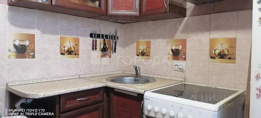 3-к кв. Алтайский край, Барнаул ул. Георгиева, 2/11 (47.8 м) - Фото 0