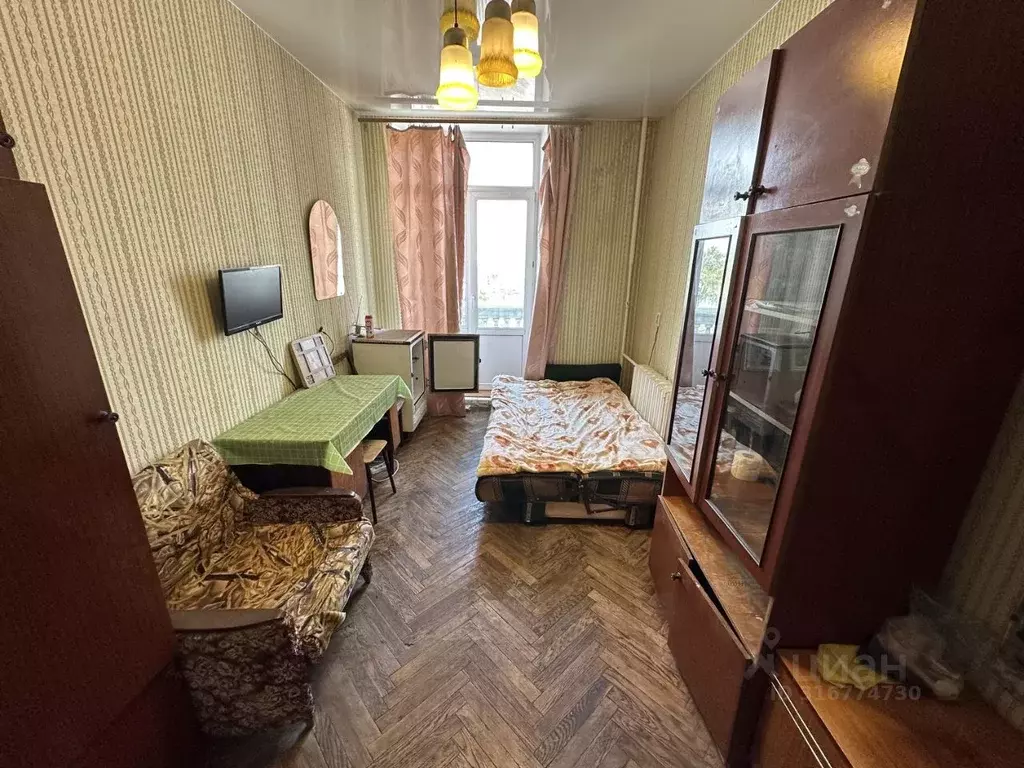 Комната Нижегородская область, Нижний Новгород Советская ул., 19 (13.0 ... - Фото 1