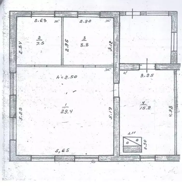 Коттедж в Тульская область, Тула пос. Менделеевский, ул. Ленина, 3 (69 ... - Фото 2
