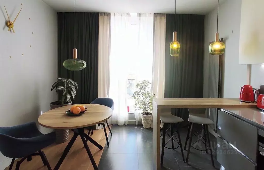 1-к кв. Москва Рублевское ш., 70к6 (49.5 м) - Фото 1