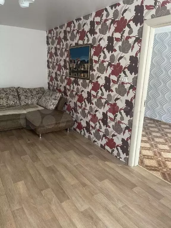 2-к. квартира, 45 м, 2/5 эт. - Фото 1