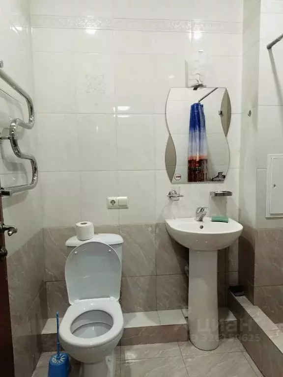 Студия Краснодарский край, Сочи ул. Макаренко (28.0 м) - Фото 2