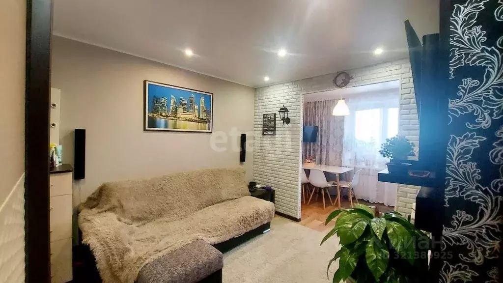 Студия Башкортостан, Стерлитамак ул. Тукаева, 14А (27.0 м) - Фото 1