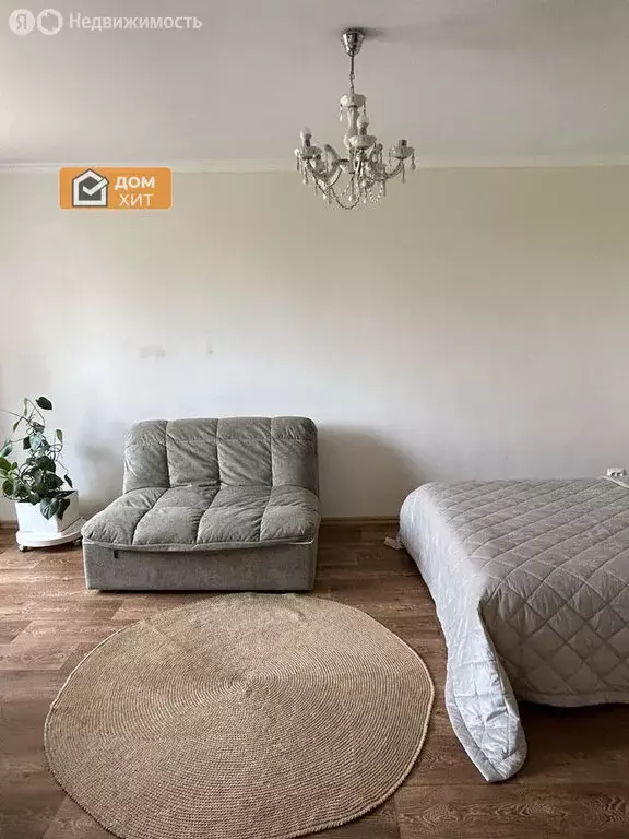 1-комнатная квартира: Севастополь, улица Хрусталёва, 19 (31 м) - Фото 0
