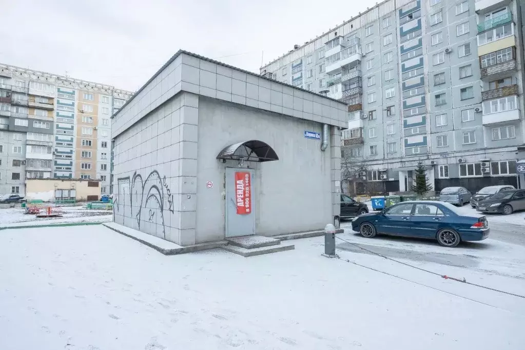 Помещение свободного назначения в Кемеровская область, Новокузнецк ул. ... - Фото 0