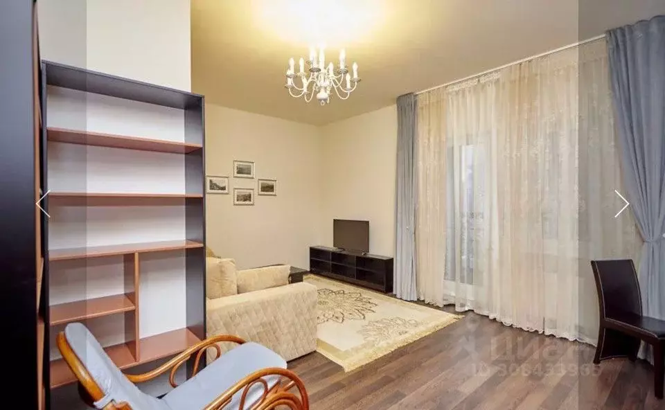 2-к кв. Санкт-Петербург Приморский просп., 52К1 (76.0 м) - Фото 0