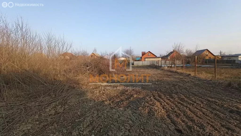 Участок в Саратовская, Радужная улица (4.7 м) - Фото 0
