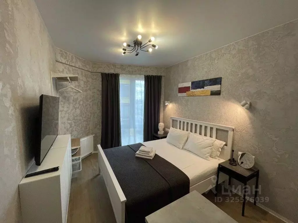 1-к кв. Москва Новодмитровская ул., 2к1А (20.0 м) - Фото 2