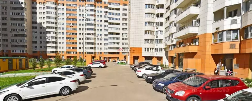 Торговая площадь в Московская область, Одинцовский городской округ, ... - Фото 1