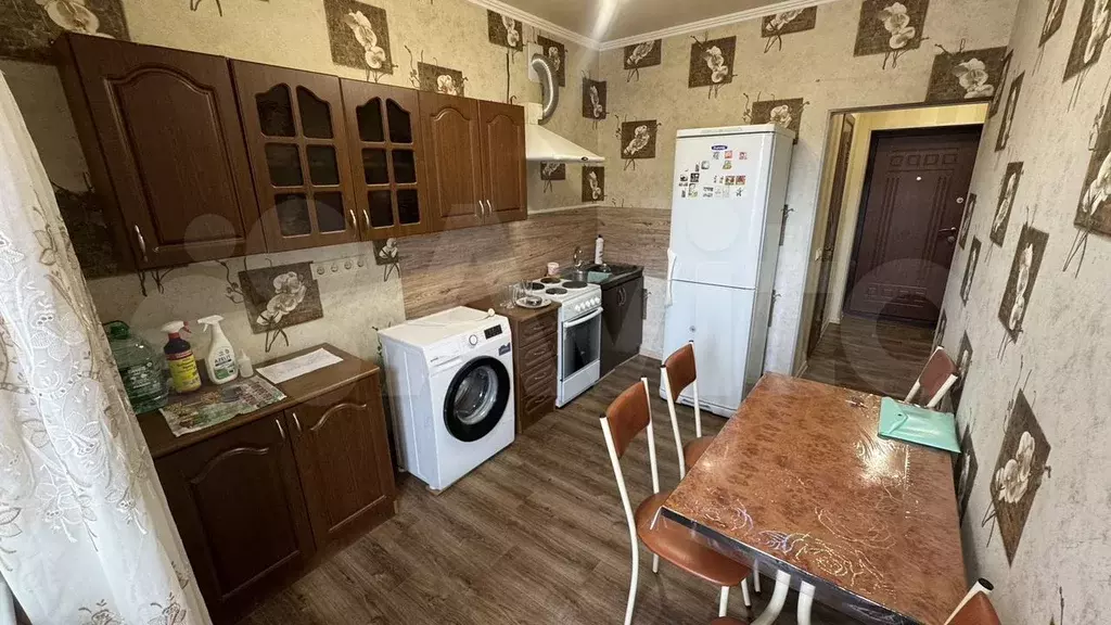 1-к. квартира, 37 м, 5/6 эт. - Фото 1