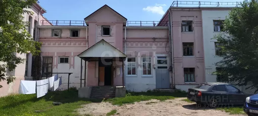 1-к кв. Воронежская область, Борисоглебск ул. Космонавтов, 1 (28.5 м) - Фото 1