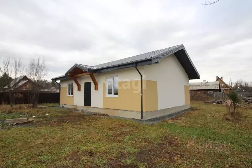 Дом в Свердловская область, Нижний Тагил муниципальный округ, пос. ... - Фото 1