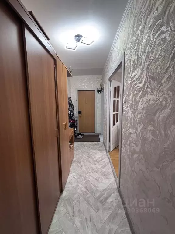 3-к кв. Оренбургская область, Оренбург ул. Родимцева, 2/3 (63.4 м) - Фото 2