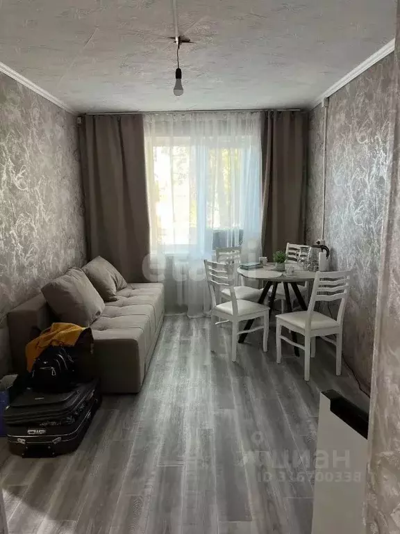 Комната Амурская область, Благовещенск ул. Ленина, 231 (25.0 м) - Фото 2