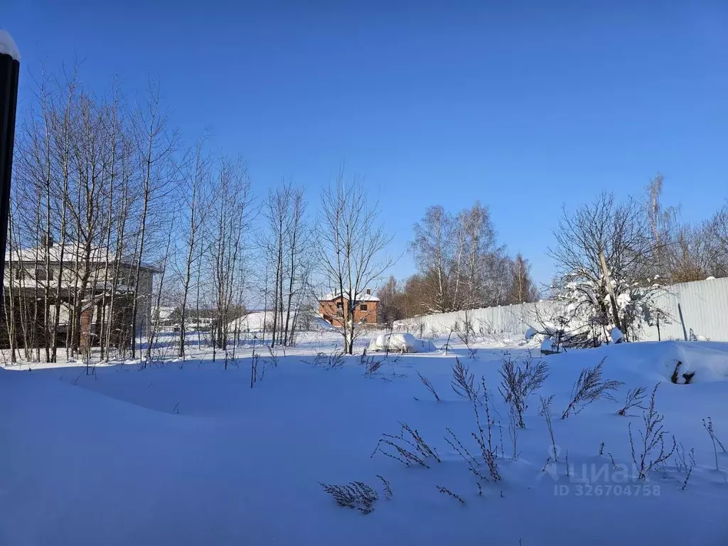 Участок в Московская область, Рузский муниципальный округ, д. ... - Фото 2